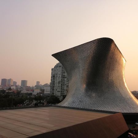Gran Polanco Carso Hotel Mexico City Exterior photo