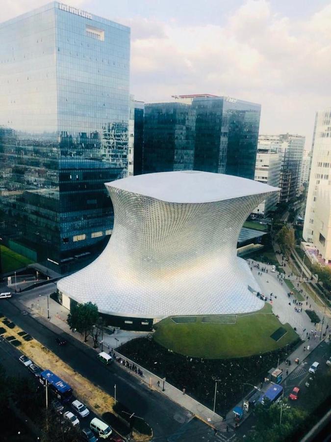 Gran Polanco Carso Hotel Mexico City Exterior photo