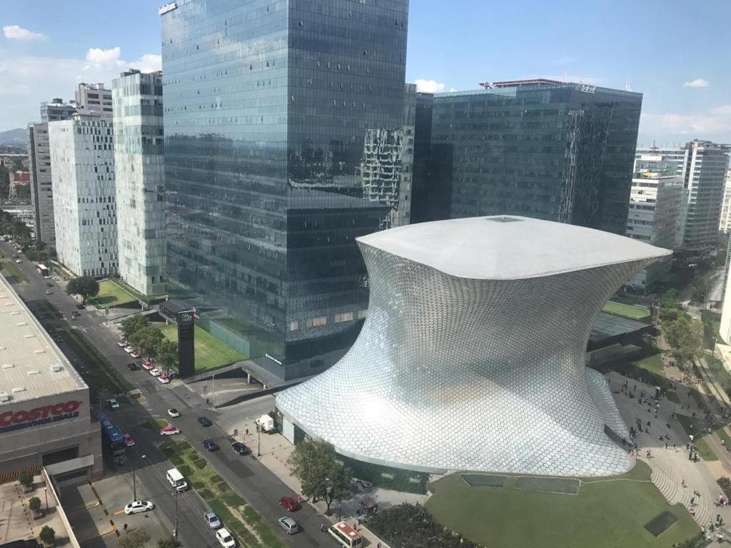 Gran Polanco Carso Hotel Mexico City Exterior photo
